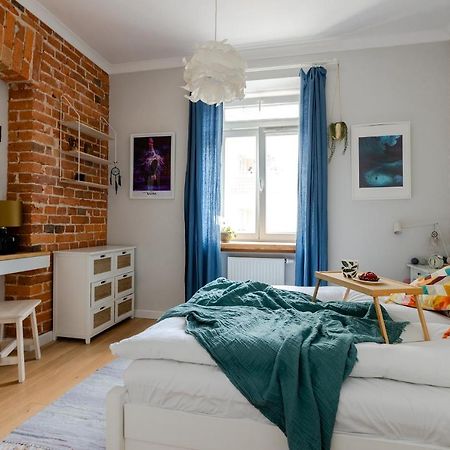 Shortstaypoland Mala Varšava Exteriér fotografie