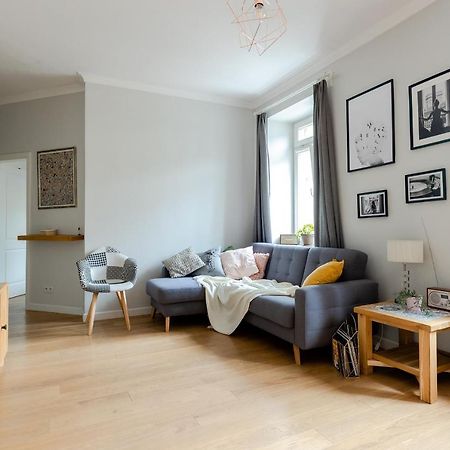 Shortstaypoland Mala Varšava Exteriér fotografie