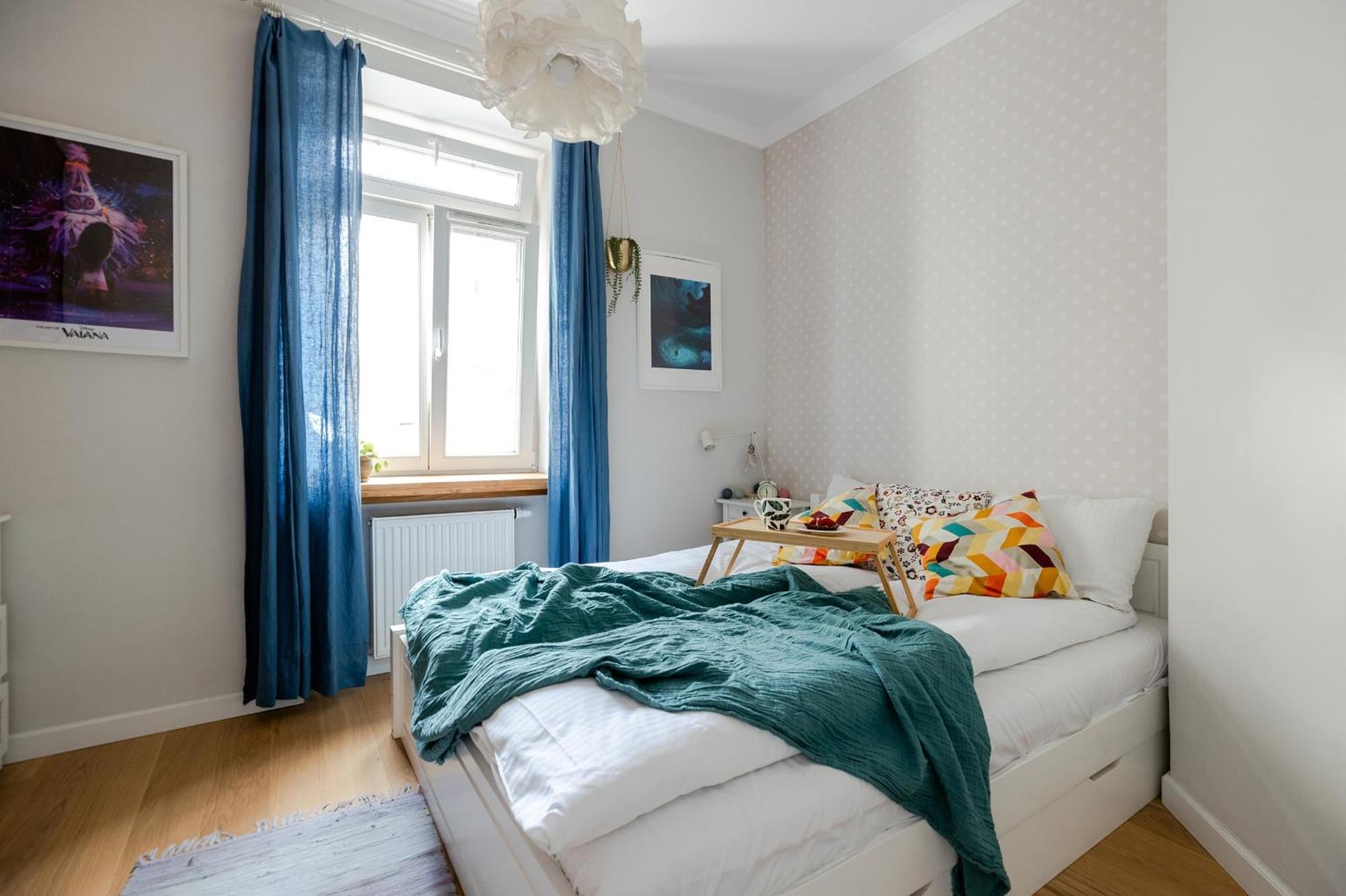 Shortstaypoland Mala Varšava Exteriér fotografie