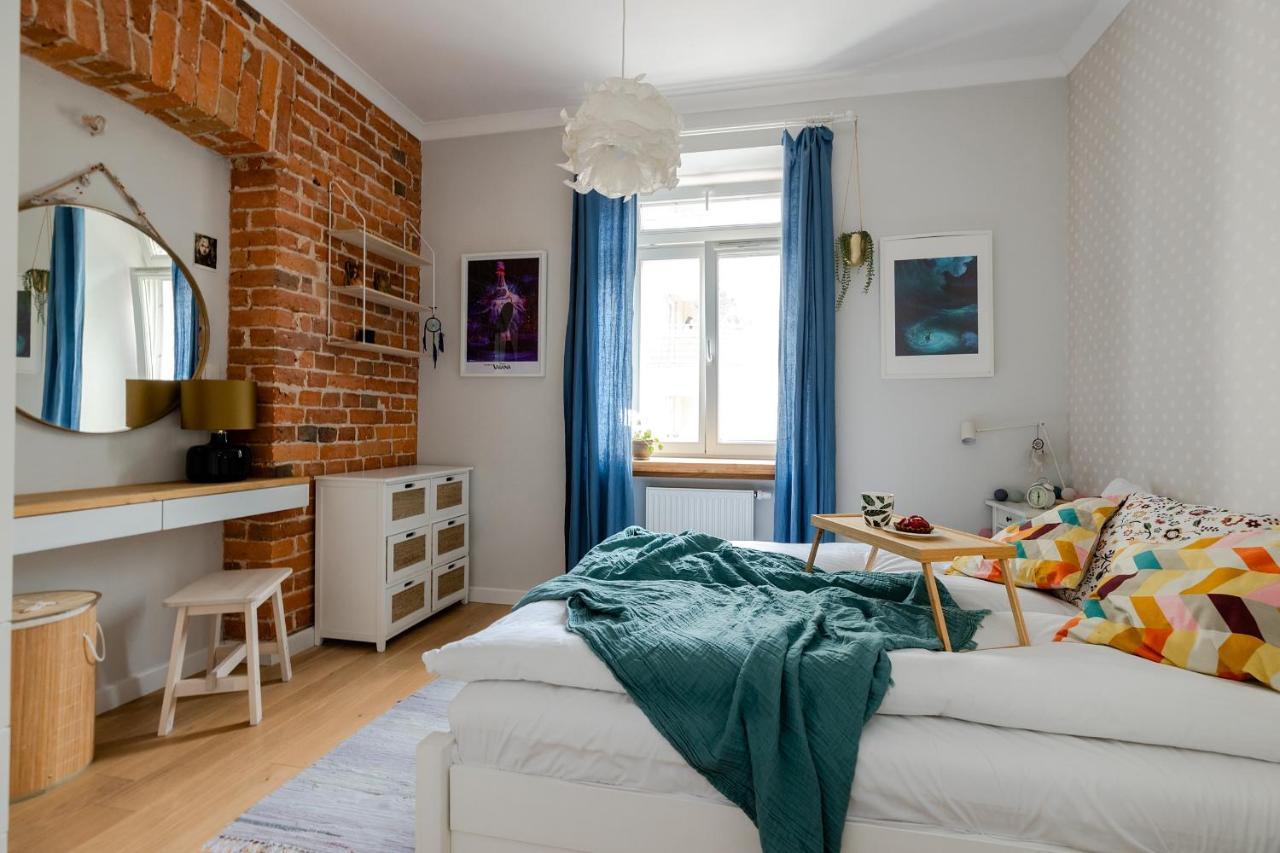 Shortstaypoland Mala Varšava Exteriér fotografie