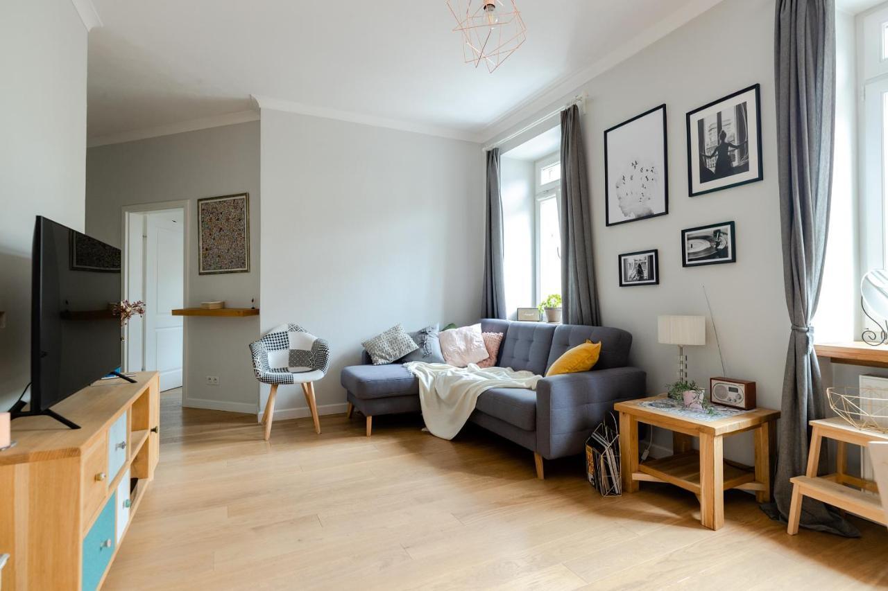 Shortstaypoland Mala Varšava Exteriér fotografie