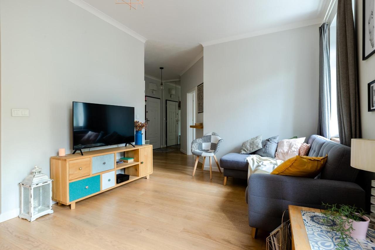 Shortstaypoland Mala Varšava Exteriér fotografie
