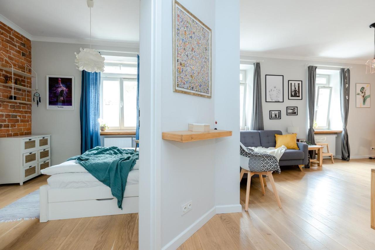Shortstaypoland Mala Varšava Exteriér fotografie