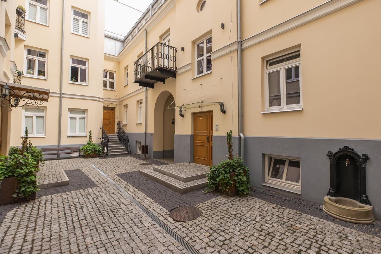 Shortstaypoland Mala Varšava Exteriér fotografie