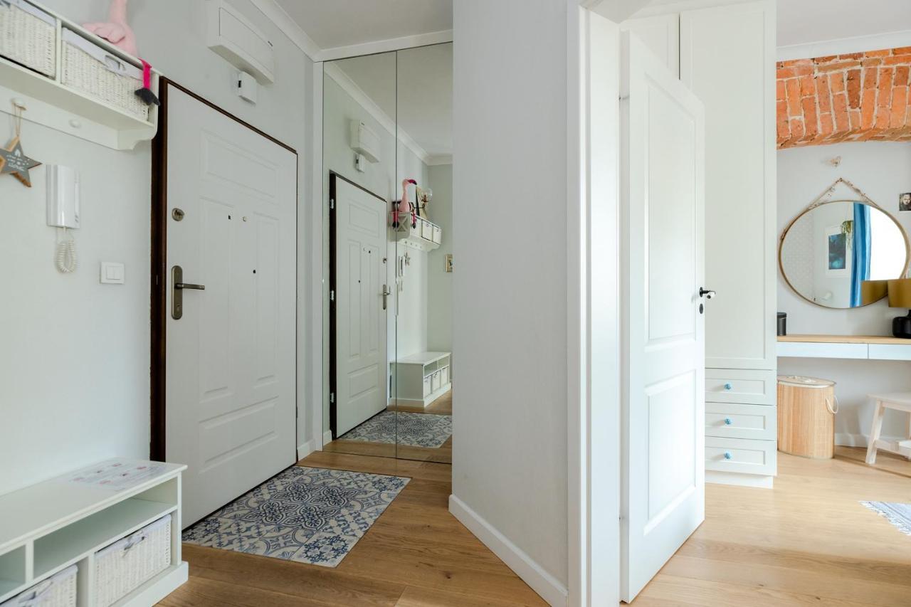 Shortstaypoland Mala Varšava Exteriér fotografie